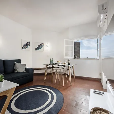 Apartment Infinity Blue