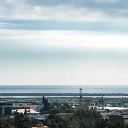 Infinity Blue * Tavira