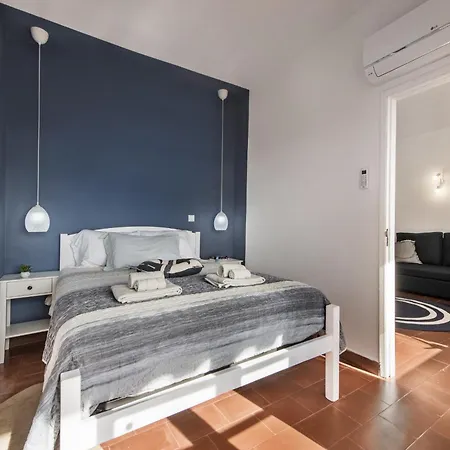 Apartment Infinity Blue Tavira