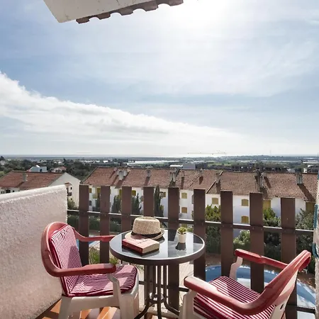 Infinity Blue Apartment Tavira